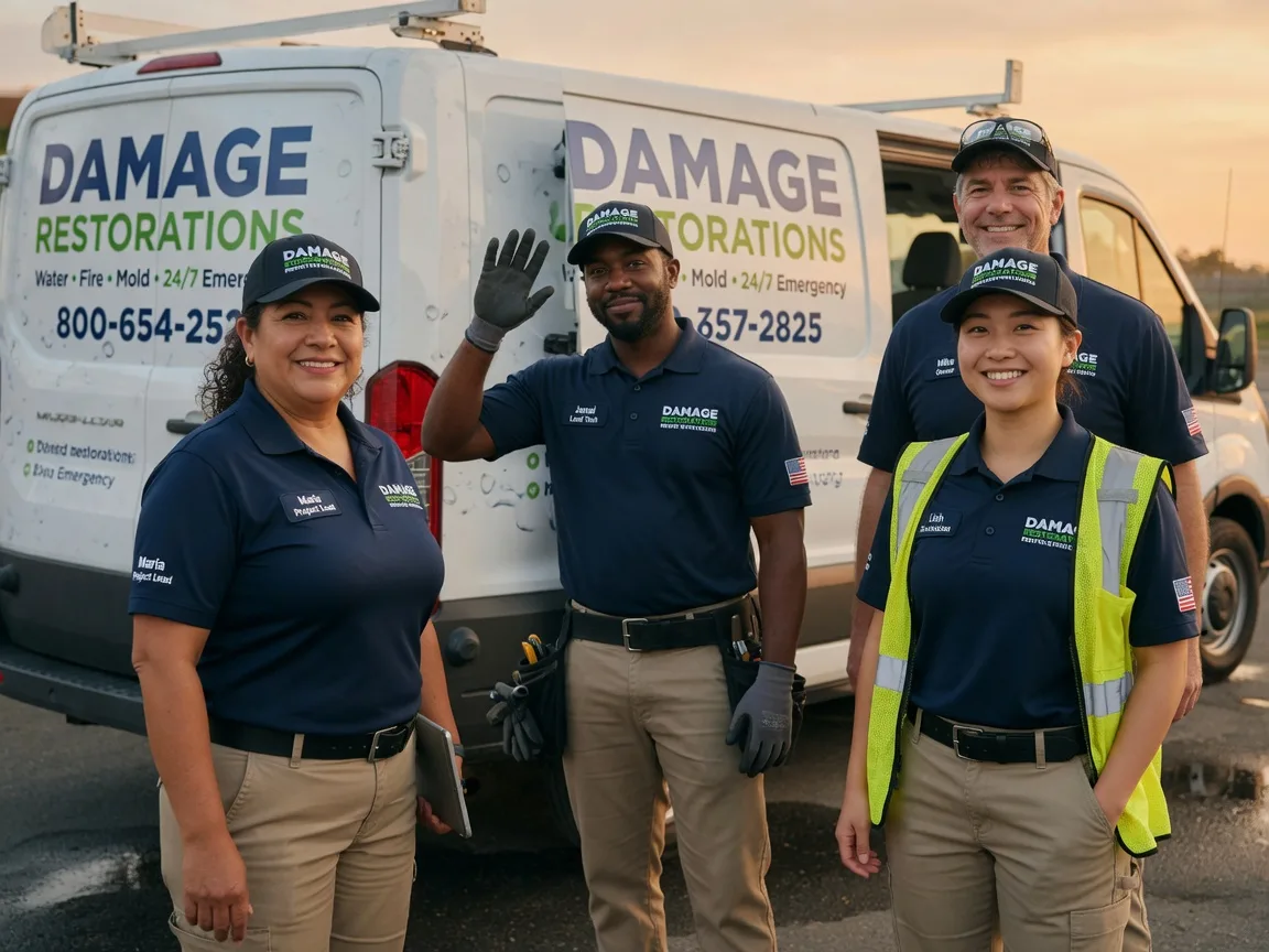 Water Damage Restoration company in Grinnell, IA